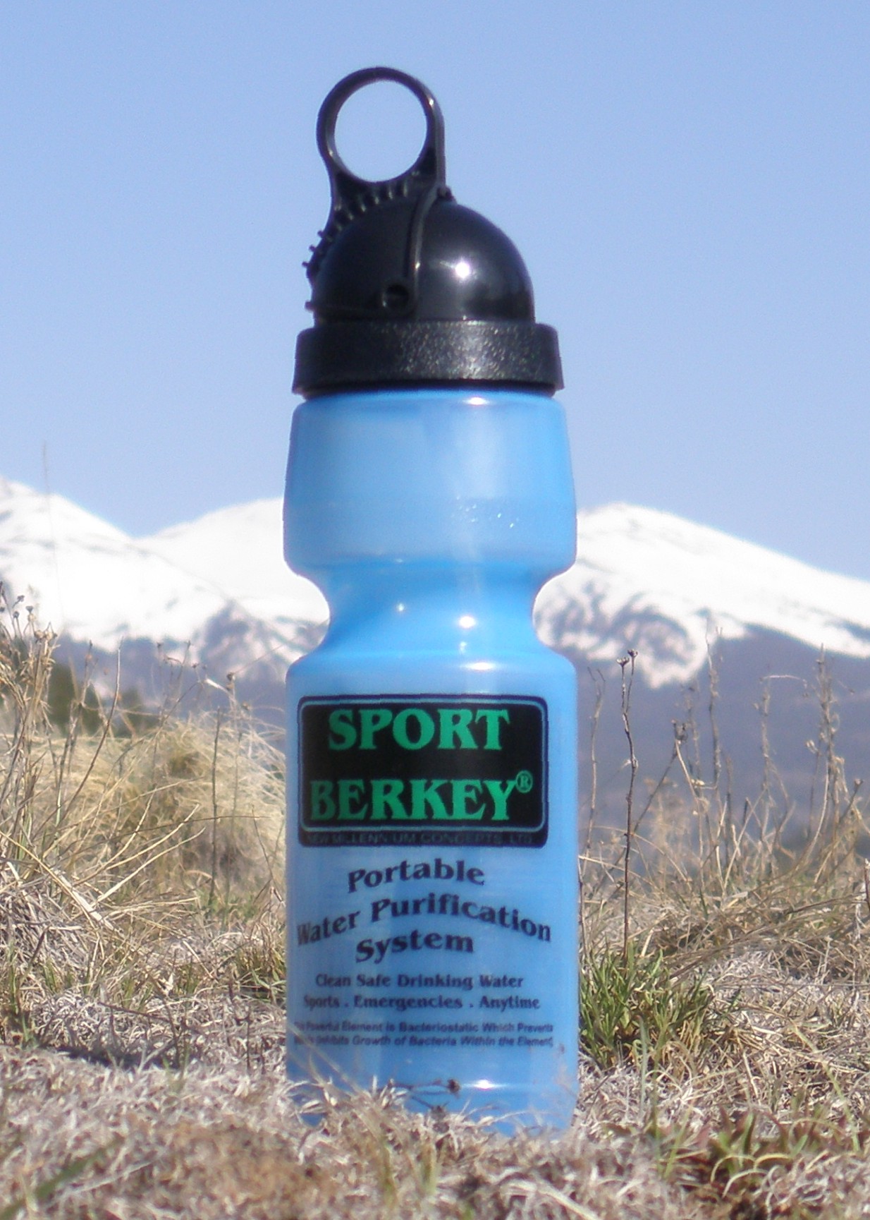 Sport Berkey Water Purifier
